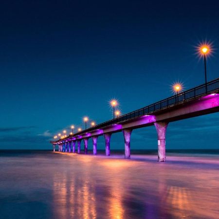 Beachfront Haven Крайстчёрч Экстерьер фото